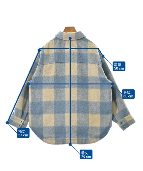 -（ソノタ）その他 青 サイズ:1(S位) レディース/2200669781045