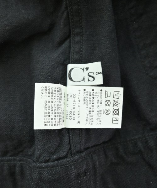 -（ソノタ）その他 黒 サイズ:F レディース/2200669781106