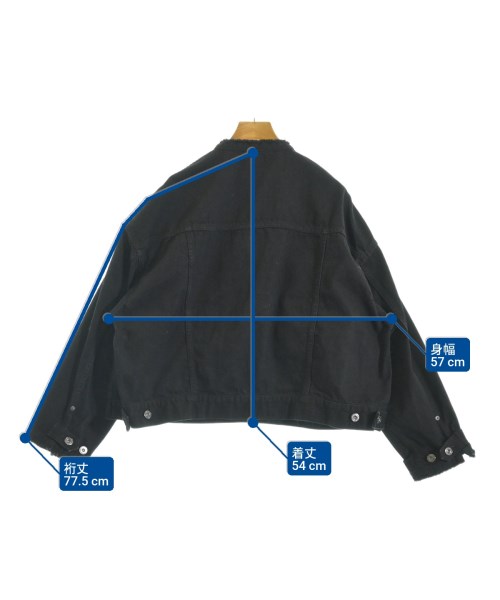 -（ソノタ）その他 黒 サイズ:F レディース/2200669781106