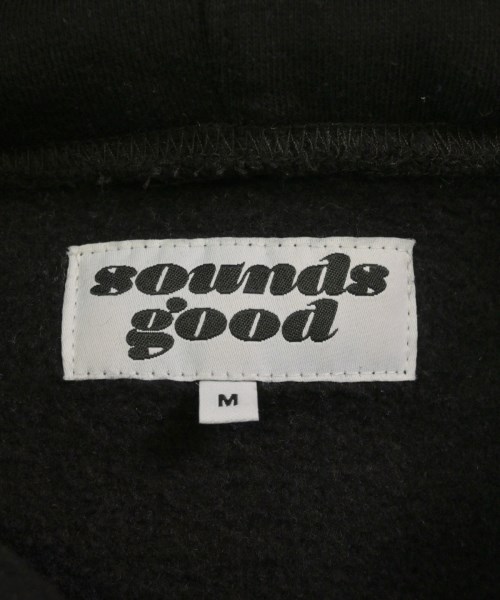 -（ソノタ）パーカー 黒 サイズ:M メンズ/2200671572068