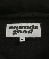 -（ソノタ）パーカー 黒 サイズ:M メンズ/2200671572068