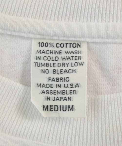 -（ソノタ）Tシャツ・カットソー 白 サイズ:M メンズ/2200672813023