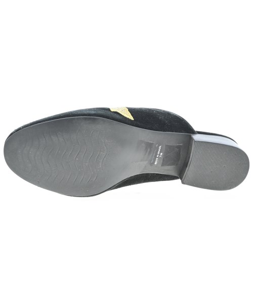 -（ソノタ）サンダル 黒 サイズ:7(24cm位) レディース/2200671774417