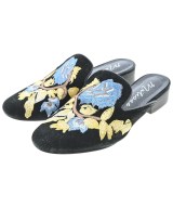 -（ソノタ）サンダル 黒 サイズ:7(24cm位) レディース/2200671774417