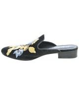 -（ソノタ）サンダル 黒 サイズ:7(24cm位) レディース/2200671774417