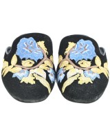 -（ソノタ）サンダル 黒 サイズ:7(24cm位) レディース/2200671774417