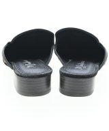 -（ソノタ）サンダル 黒 サイズ:7(24cm位) レディース/2200671774417