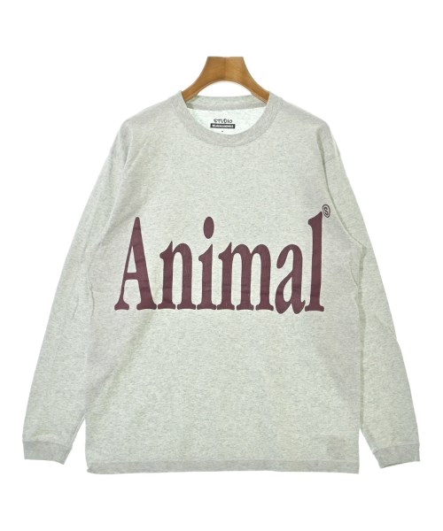 その他(ソノタ)Tシャツ・カットソー グレー サイズ:F/2200673038043