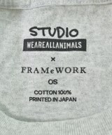 -（ソノタ）Tシャツ・カットソー グレー サイズ:F レディース/2200673038043