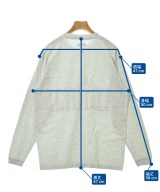-（ソノタ）Tシャツ・カットソー グレー サイズ:F レディース/2200673038043