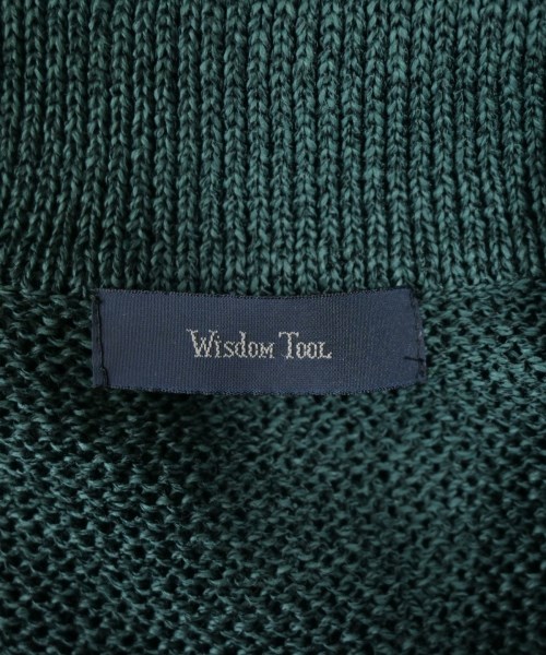 -（ソノタ）カーディガン 緑 サイズ:3(L位) メンズ/2200673078056