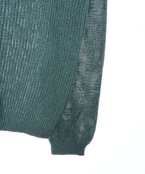 -（ソノタ）カーディガン 緑 サイズ:3(L位) メンズ/2200673078056