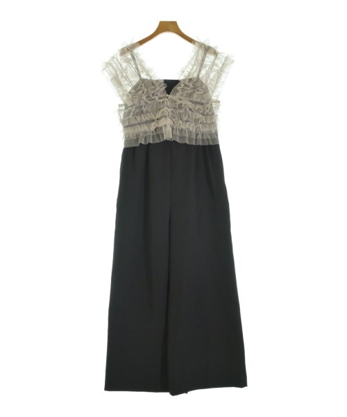 その他(ソノタ)オールインワン/サロペット 黒 サイズ:L/2200668328043