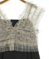 -（ソノタ）オールインワン/サロペット 黒 サイズ:L レディース/2200668328043