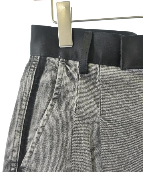 -（ソノタ）デニムパンツ グレー サイズ:38(M位) レディース/2200669476163