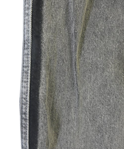 -（ソノタ）デニムパンツ グレー サイズ:38(M位) レディース/2200669476163