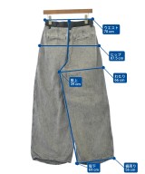-（ソノタ）デニムパンツ グレー サイズ:38(M位) レディース/2200669476163