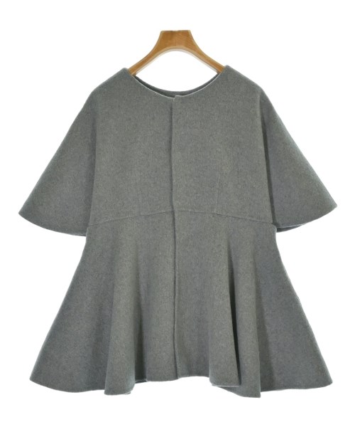 -（ソノタ）ベスト グレー サイズ:F レディース/2200670285013