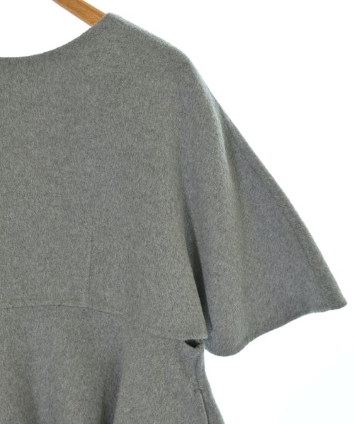 -（ソノタ）ベスト グレー サイズ:F レディース/2200670285013