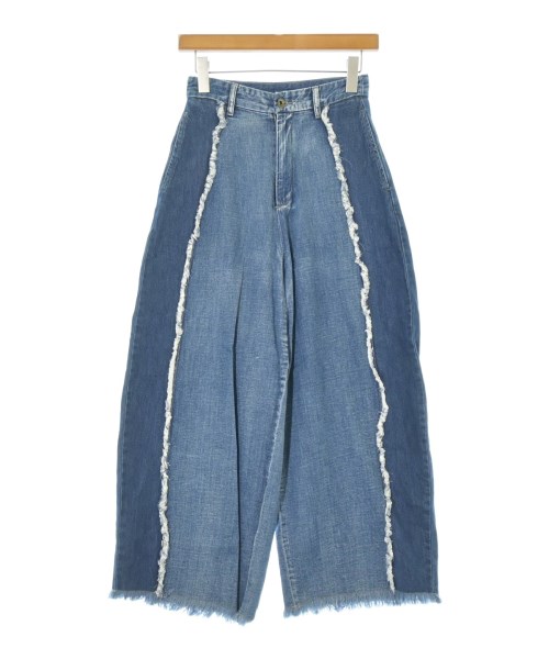 その他(ソノタ)デニムパンツ 青 サイズ:36(S位)/2200670285037