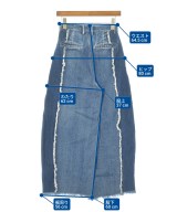 -（ソノタ）デニムパンツ 青 サイズ:36(S位) レディース/2200670285037