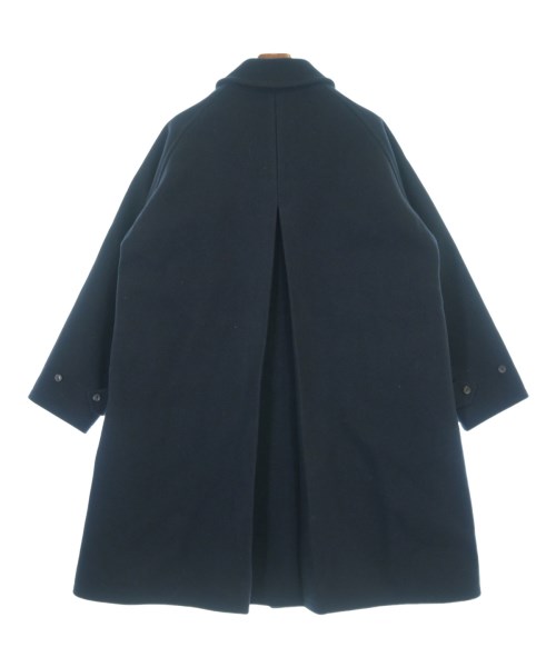 -（ソノタ）ステンカラーコート 紺 サイズ:M メンズ/2200671763015