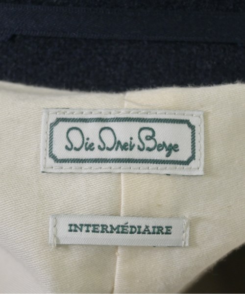 -（ソノタ）ステンカラーコート 紺 サイズ:M メンズ/2200671763015