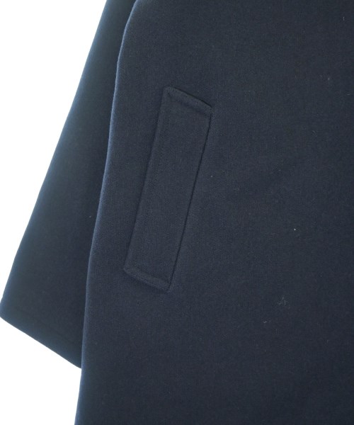 -（ソノタ）ステンカラーコート 紺 サイズ:M メンズ/2200671763015