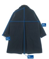 -（ソノタ）ステンカラーコート 紺 サイズ:M メンズ/2200671763015