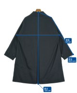 -（ソノタ）ステンカラーコート 黒 サイズ:M メンズ/2200671763022