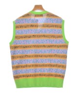 -（ソノタ）ベスト 青 サイズ:M メンズ/2200673369116