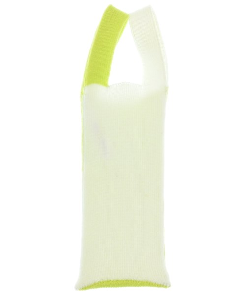 A. ROEGE HOVE(エローグハーブ)トートバッグ 白 サイズ:-/2200673377241