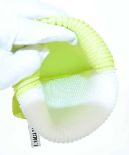 A. ROEGE HOVE（エローグハーブ）トートバッグ 白 サイズ:- レディース/2200673377241