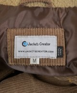 -（ソノタ）ブルゾン 茶 サイズ:M メンズ/2200673442055