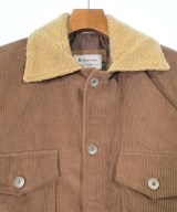 -（ソノタ）ブルゾン 茶 サイズ:M メンズ/2200673442055