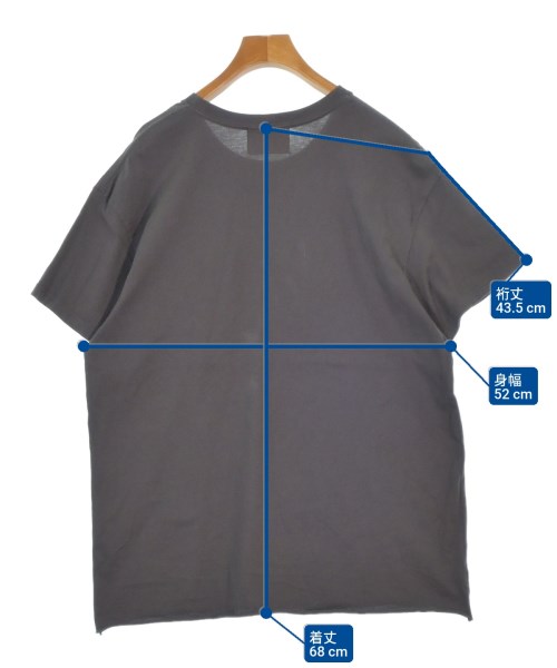 -（ソノタ）Tシャツ・カットソー グレー サイズ:M メンズ/2200673500021