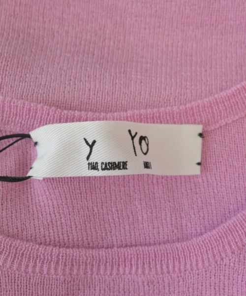 -（ソノタ）ニット・セーター ピンク サイズ:F レディース/2200664246150