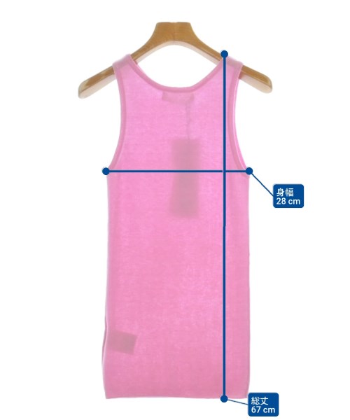 -（ソノタ）ニット・セーター ピンク サイズ:F レディース/2200664246150