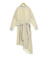 -（ソノタ）シャツワンピース 茶 サイズ:F レディース/2200664246518