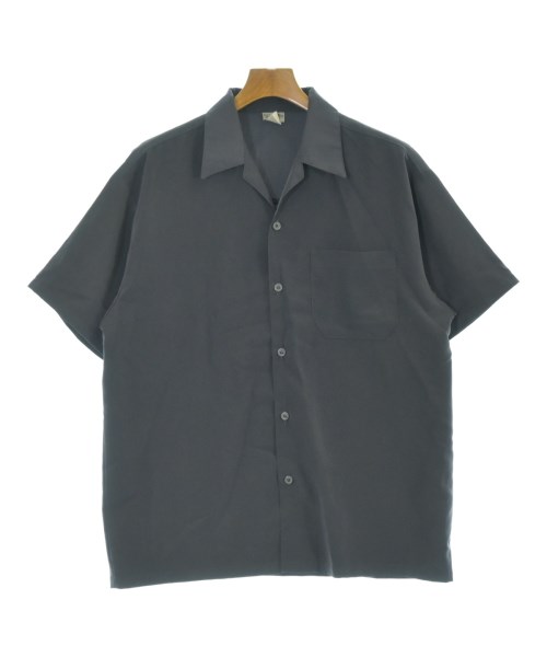 CALTOP(キャルトップ)カジュアルシャツ 紺 サイズ:S/2200668450041