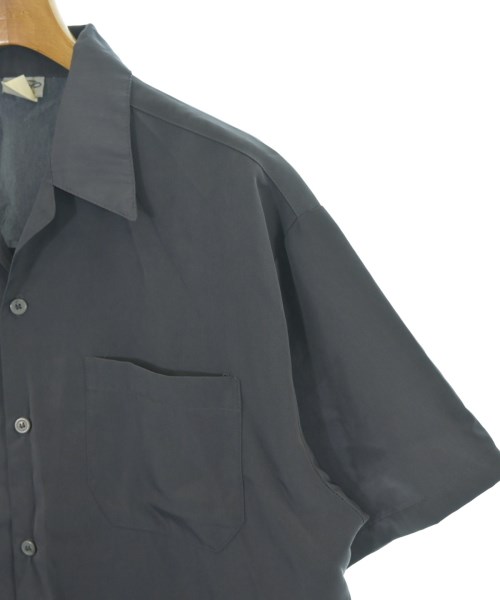 CALTOP（キャルトップ）カジュアルシャツ 紺 サイズ:S メンズ/2200668450041