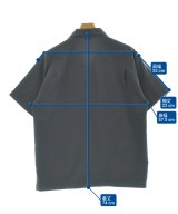 CALTOP（キャルトップ）カジュアルシャツ 紺 サイズ:S メンズ/2200668450041