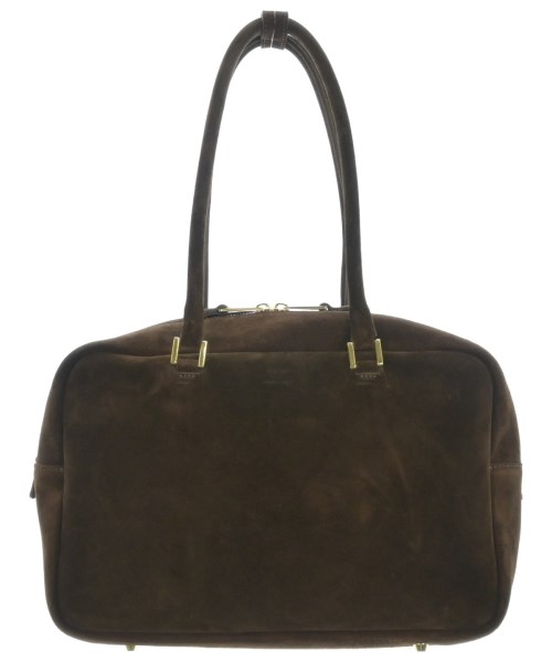 -（ソノタ）ボストンバッグ 茶 サイズ:- レディース/2200671772086