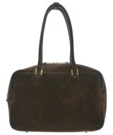 -（ソノタ）ボストンバッグ 茶 サイズ:- レディース/2200671772086