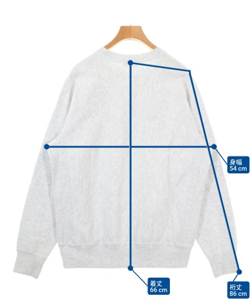 -（ソノタ）スウェット グレー サイズ:S レディース/2200673673022