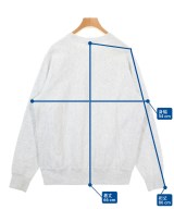 -（ソノタ）スウェット グレー サイズ:S レディース/2200673673022