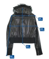 -（ソノタ）ブルゾン 黒 サイズ:L メンズ/2200674007017