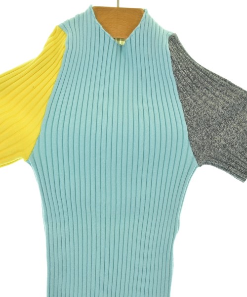 GIUGIU（ジュウジュウ）ニット・セーター 青 サイズ:S レディース/2200674043053