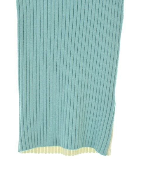 GIUGIU（ジュウジュウ）ニット・セーター 青 サイズ:S レディース/2200674043053