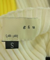 GIUGIU（ジュウジュウ）ニット・セーター 青 サイズ:S レディース/2200674043053